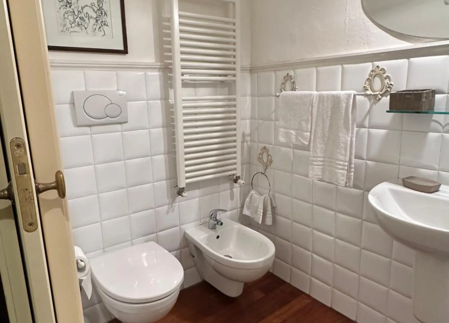 Bed & Breakfast Locanda Guidi Sansepolcro Italien