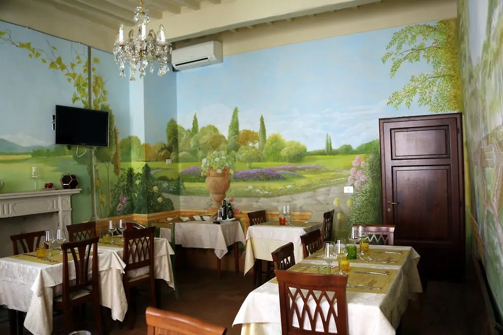 Bed & Breakfast Locanda Guidi Sansepolcro Italien